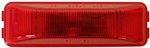 Peterson Marker/Clearance Light 3.91" x 1.20" - Red