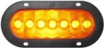 Peterson Turn Signal 7.88" x 3.63" - Amber