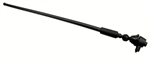 Peterson 95011-1 Antenna, Universal Top/Side Mount 54" Cable- Black