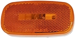 Peterson Clearance Light  4.07" x 2.04" Amber