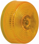 Peterson Incandescent Marker/Clearance Light, 2", Amber