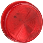 Peterson LED Marker/Clearance Light Kit  2.5" Round - Red