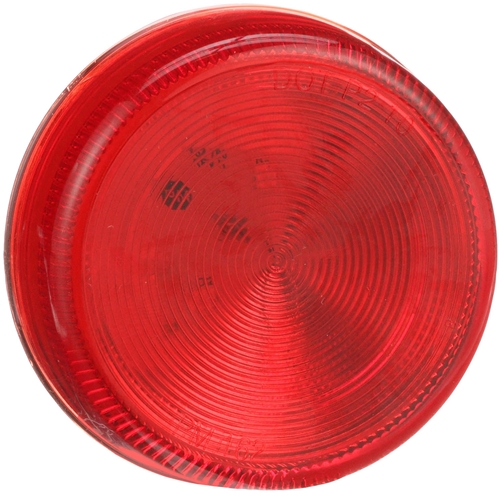 Peterson V162KR LED Marker/Clearance Light Kit  2.5" Round - Red