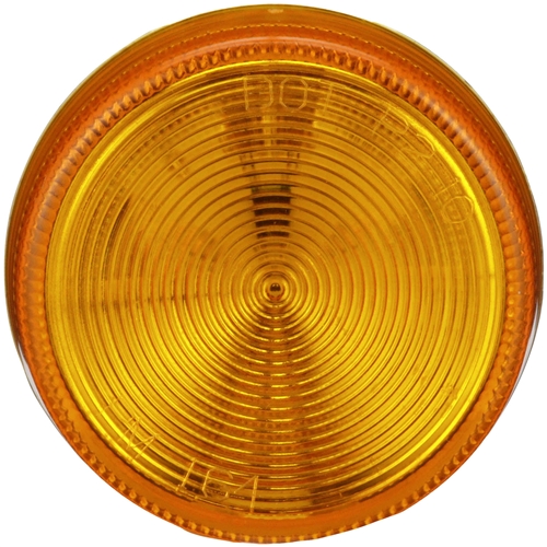 Peterson LED Clearance/Side Marker Light, 2", Amber