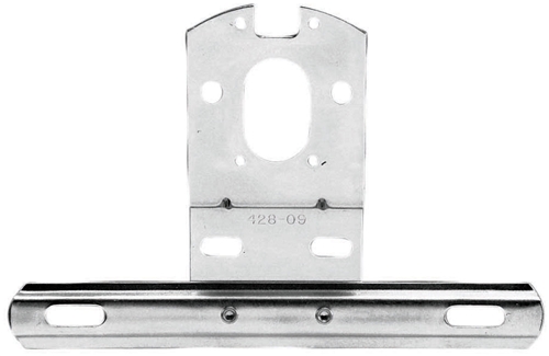 Peterson V428-09 Steel License Bracket