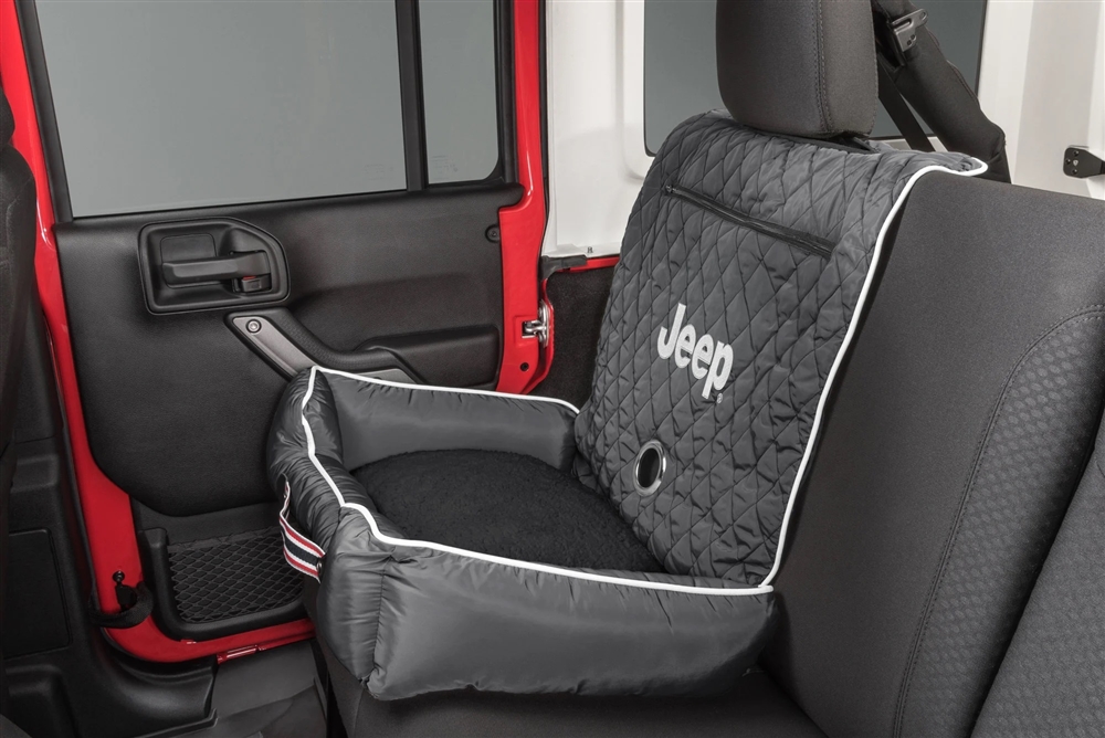 Jeep wrangler dog clearance bed