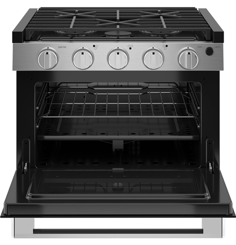 CONTOURE 21 3-Burner Drop-In Gas Range