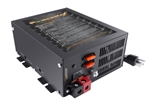 PowerMax PM3 Series 65 Amp AC To DC Converter/3-Stage Battery Charger, 110VAC To 12VDC