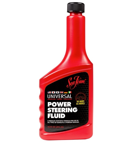 Sea Foam PS12 Universal Power Steering Fluid - 12 Oz