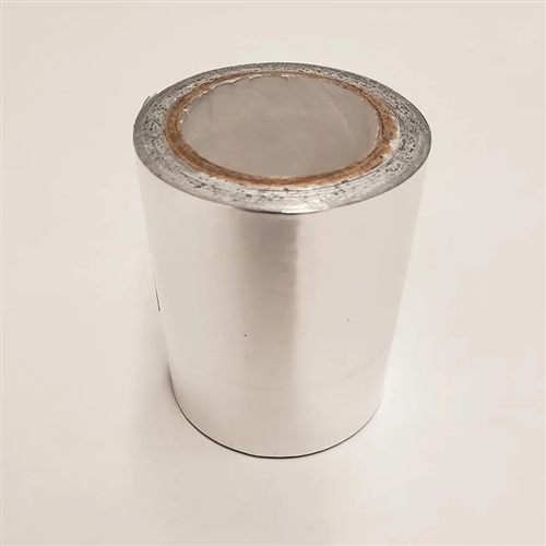 WackO Products PT820AL Aluminum Foil Tape, 8' x 2"