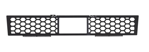 Putco 87164 Hex Style Bumper Grille Insert For 2019-2022 Ford Ranger With Adaptive Cruise - Black