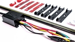 Putco 92010-60 Red Blade LED Tailgate Light Bar For 2015-2021 Ford F-Series - 60"