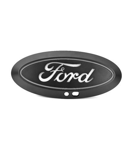 Putco 92602 Luminix White LED Emblem With Camera Cutout - 2018-2020 Ford F-150 - Front