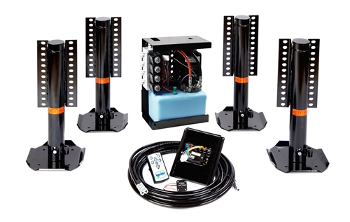 Bigfoot WC-MB3 Wireless EZ Leveling System For Sprinter Class B & C Motorhomes