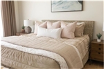 Beddy's QHAL570 Halston Minky Luxe Queen Zippered Bedding