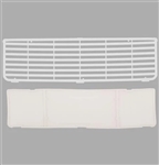 GE Appliances Filter Kit For RAREN1A Non-Ducted Ceiling Assembly