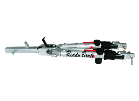 RV Aluminum Tow Bar With 8,000 lb. Tow Capacity