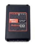 Remco PowerPro 20 Volt Rechargeable Battery System, Battery Only