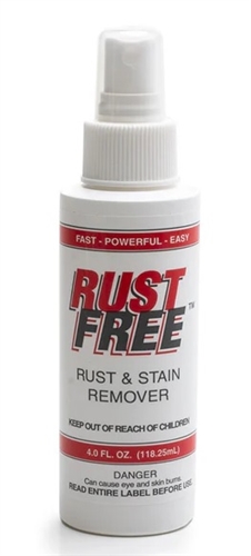 RustFree Rust And Stain Remover, 4 Oz