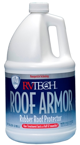 RVTECH ROOF ARMOR 1 Gallon