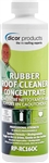 Dicor Bottle Rubber Cleaner Concentrate - 16oz