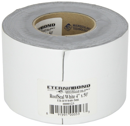 Eternabond EB-RW040-50R RoofSeal White 4