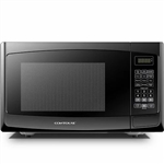 Contoure RV-188BK-CON Smart Air-Fry Convection RV Microwave - Black