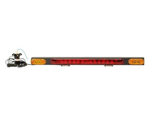 TowMate Wireless RV Tow Light Bar Package, 32" Length, 4-Pin Round Transmitter