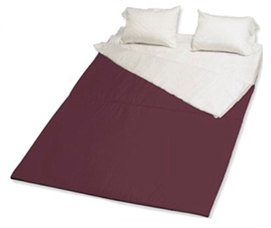 RV Superbag RVK-BG Burgundy/Red King Sleep System 200 Count Sheets