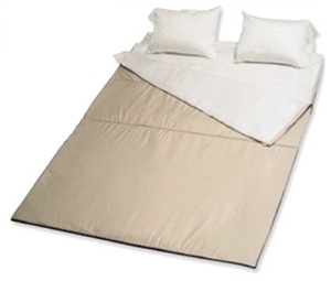 RV Superbag RVK-TP-SH310 Tan King Sleep System 300 Count Sheets