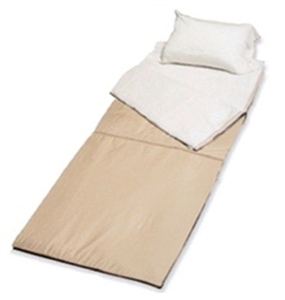 RV Superbag RVS-TP Tan Single Sleep System 200 Count Sheets