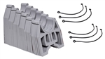 Valterra Slunky Sewer Hose Support For RVs - Gray - 20'