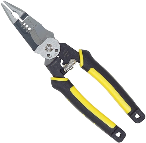 Southwire S7N1HD 7-In-1 Multi-Tool Pliers