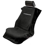 Seat Armour Dodge Charger Car Seat Cover - Black