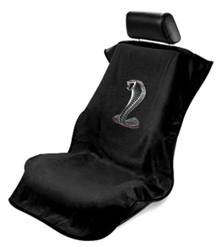 Seat Armour SA100COBB Cobra Car Seat Cover - Black