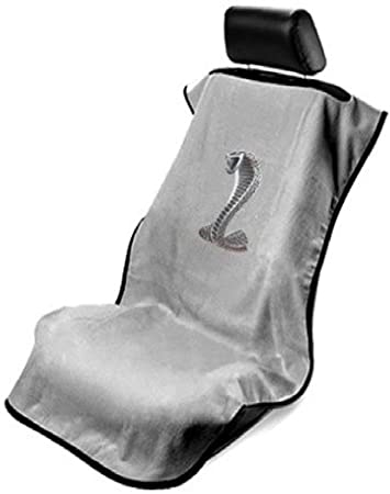 Seat Armour SA100COBG Cobra Car Seat Cover - Gray