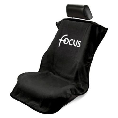 Seat Armour SA100FOCB Ford Focus Car Seat Cover - Black