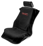 Seat Armour GMC Car Seat Cover - Black