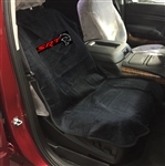 Seat Armour SRT HellCat Car Seat Cover - Black