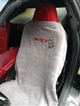 Seat Armour SRT HellCat Car Seat Cover - Gray