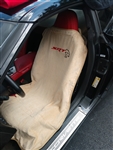 Seat Armour SRT HellCat Car Seat Cover - Tan