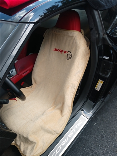 Seat Armour SA100HCATT SRT HellCat Car Seat Cover - Tan