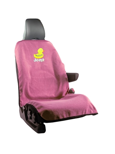 Seat Armour Jeep Duck Pink Car Seat Cover