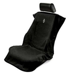 Seat Armour Car Seat Cover - Black