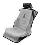 Seat Armour Car Seat Cover - Gray