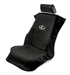 Seat Armour Car Seat Cover - Black