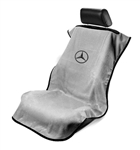 Seat Armour Benz Car Seat Cover - Gray