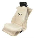 Seat Armour Benz Car Seat Cover - Tan