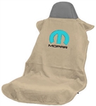 Seat Armour Mopar Car Seat Cover - Tan