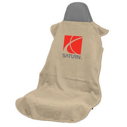 Seat Armour Saturn Car Seat Cover - Tan